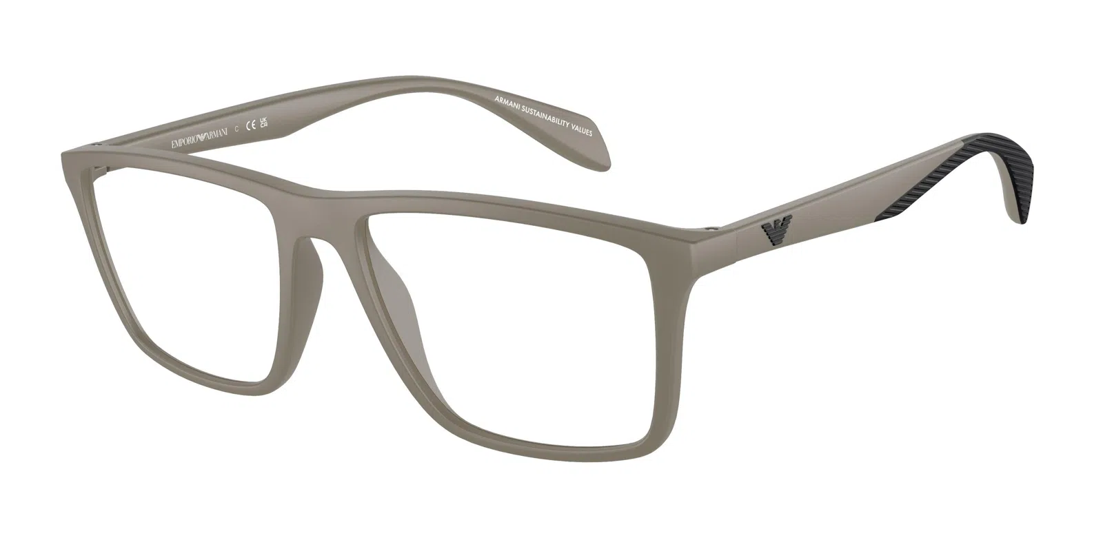 Emporio Armani 3230 Eyeglasses - view 5